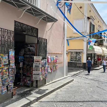 Casina Di Don Mimmo Apartman Ischia