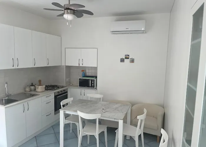 Casina Di Don Mimmo Apartmán Ischia