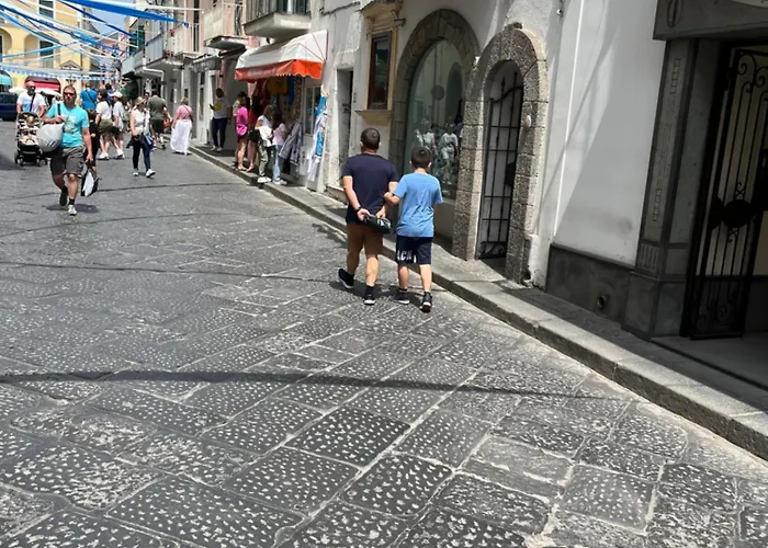 Apartmán Casina Di Don Mimmo *
